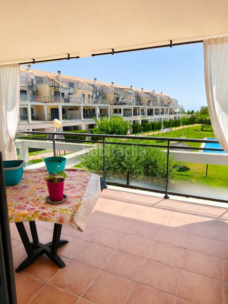 Foto 5c4b9baf-5f17-47b7-9820-2d738033759f. Apartament amb calefacció aparcament piscina a San Jorge