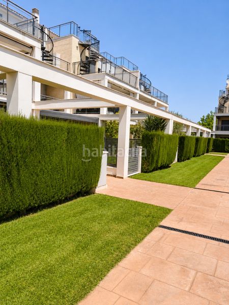 Foto b4c22ea0-8792-476b-9d7c-81a735ac72e3. Apartament amb calefacció aparcament piscina a San Jorge