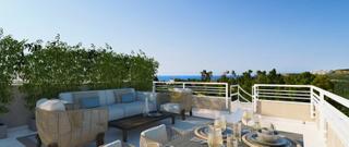 Planta baixa  Calle estepona golf. Espectacular moderno apartamento de 2 dormitorios y 2 baños con