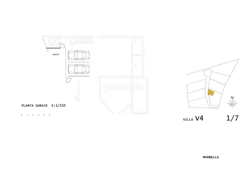Foto 1ab716ac-11d0-487b-b97a-142c2e1e5cb5. Chalet mit heizung parking pool in Valdeolletas - Las Cancelas - Xarblanca Marbella