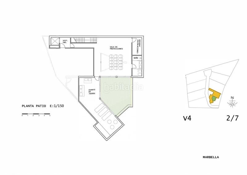 Foto 41c9dfe2-ce1c-481b-b860-60c22489efe2. Chalet mit heizung parking pool in Valdeolletas - Las Cancelas - Xarblanca Marbella