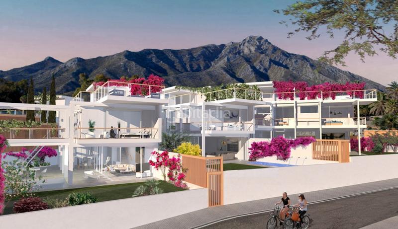 Foto e2d004d5-f76f-40c0-8ca2-7be847971aa6. Chalet mit heizung parking pool in Valdeolletas - Las Cancelas - Xarblanca Marbella