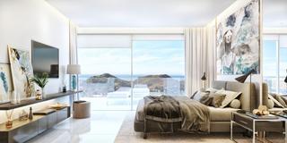 Apartament  Avenida ojen. Espectacular apartamento con impresionantes vistas al mar en un