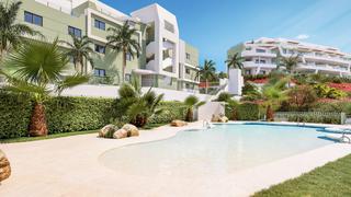Apartament a Riviera del Sol. Bajo con enorme jar, espectacular vivienda a estrenar con dos do