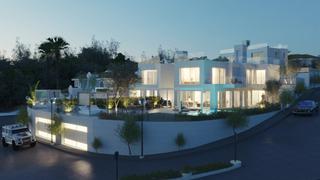 Chalet à El Faro de Calaburra - Chaparral. Espectacular villa individual a orillas del mar mediterráneo en