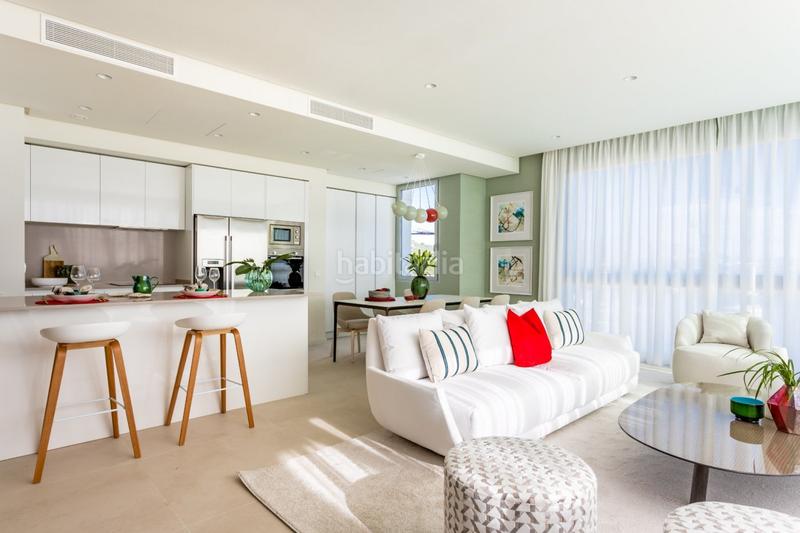 Foto d5ccb3e7-39a4-4b79-a5b7-8cb2e83b2586. Ático maravilloso ático con solárium orientado al sur con 3 habitaciones y 3 baños con vistas al mar. en Benahavís