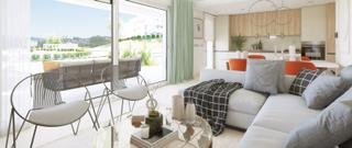 Dachwohnung  Camino union. Maravilloso ático vanguardista en primera linea de golf completa