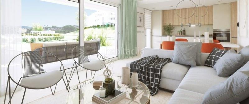 Foto cb74a276-847d-4564-b726-058ed9dd6f99. Duplex avec chauffage parking piscine dans La Cala Golf - Lagar Martell Mijas