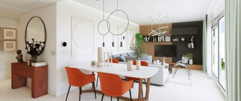 Foto df0b879d-466b-4aff-b9c7-5081896318ae. Duplex avec chauffage parking piscine dans La Cala Golf - Lagar Martell Mijas