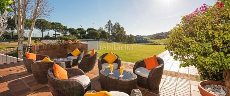 Foto 4e6e88c5-b4f8-41ea-a3cb-cb63ac2f941e. Àtic amb calefacció aparcament piscina a La Cala Golf - Lagar Martell Mijas