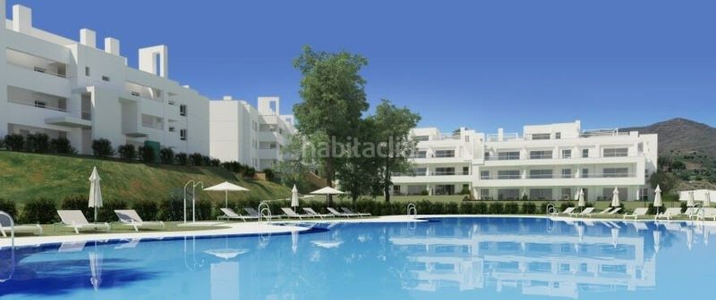 Foto cc63b2f2-35c8-4b7b-ac6e-567e8a76aacb. Àtic amb calefacció aparcament piscina a La Cala Golf - Lagar Martell Mijas