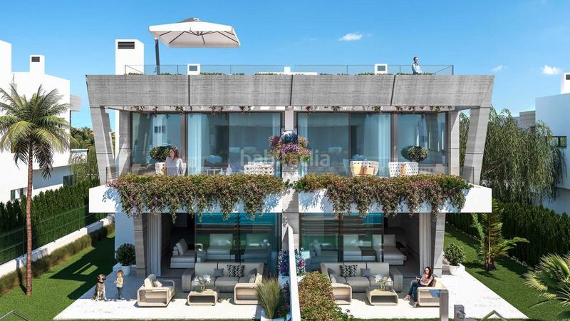 Foto 0fe394f1-43b8-4527-a0db-3c879f617492. Casa pareada espectacular villa pareada de gran lujo en la zona más exclusiva de toda la costa del sol en Marbella