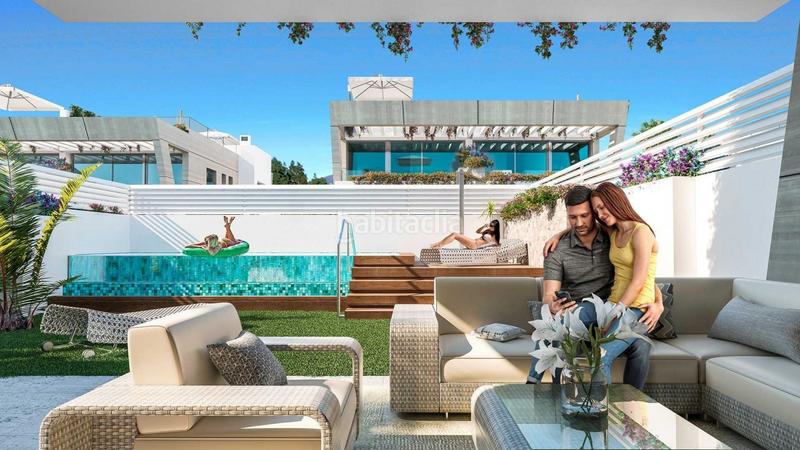 Foto 101f502e-4662-41fd-b57f-f2a454f1f7c2. Casa pareada espectacular villa pareada de gran lujo en la zona más exclusiva de toda la costa del sol en Marbella