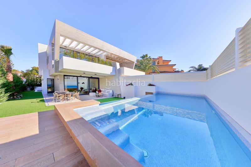 Foto 9d3173f6-1d4f-4292-b8c2-d9ba2d1b9f1d. Casa pareada espectacular villa pareada de gran lujo en la zona más exclusiva de toda la costa del sol en Marbella