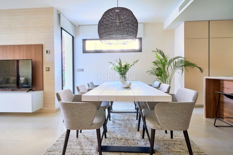 Foto a3e9eaa1-2dd6-437a-a7c9-d0fd6451f735. Casa pareada espectacular villa pareada de gran lujo en la zona más exclusiva de toda la costa del sol en Marbella