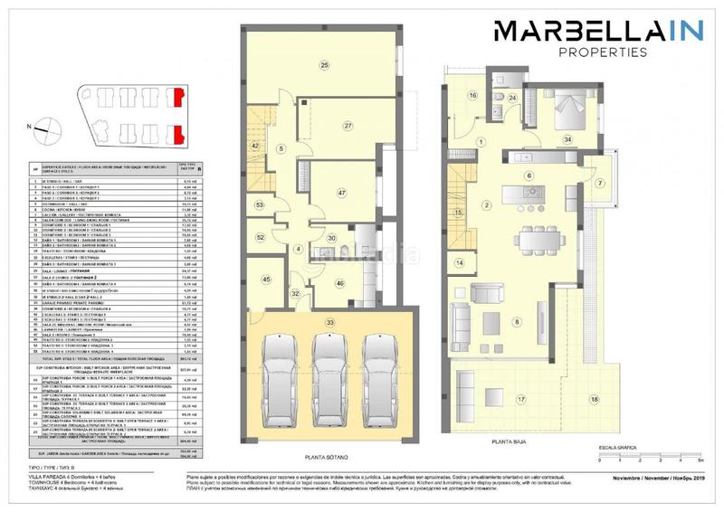 Foto c2f5fc42-d95d-4b8d-86d6-82a1ca9c8227. Casa pareada espectacular villa pareada de gran lujo en la zona más exclusiva de toda la costa del sol en Marbella