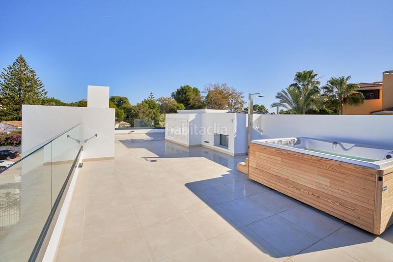 Foto c4c860bb-65f2-402e-ac44-b9890063831b. Casa pareada espectacular villa pareada de gran lujo en la zona más exclusiva de toda la costa del sol en Marbella