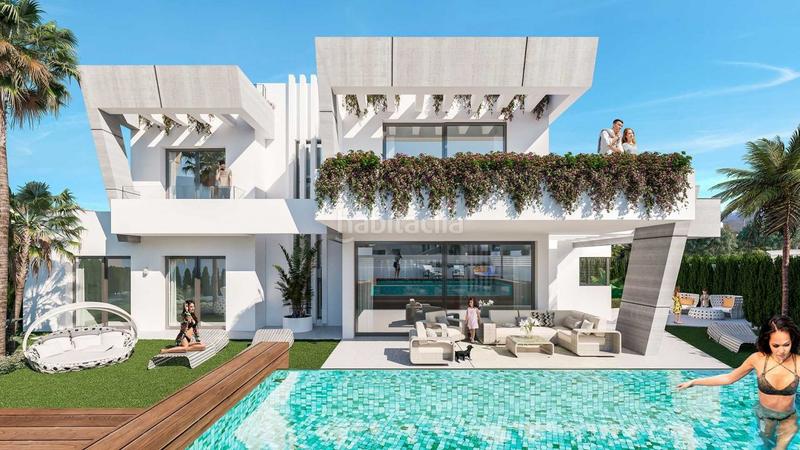 Foto df39e4c7-735c-45bc-8cf7-78a950f5ec4d. Casa pareada espectacular villa pareada de gran lujo en la zona más exclusiva de toda la costa del sol en Marbella