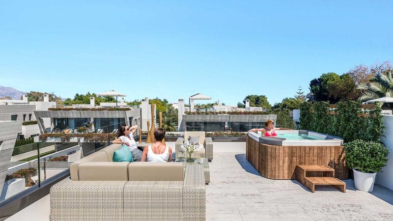 Foto e70d07ff-1a02-42cc-b630-a023a1baa86a. Casa pareada espectacular villa pareada de gran lujo en la zona más exclusiva de toda la costa del sol en Marbella