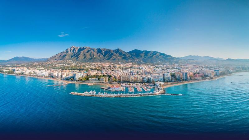Foto 36013582-773c-475a-b2aa-08ce784fcd7d. Etagenwohnung mit heizung parking pool in La Capellanía - El Higuerón Benalmádena