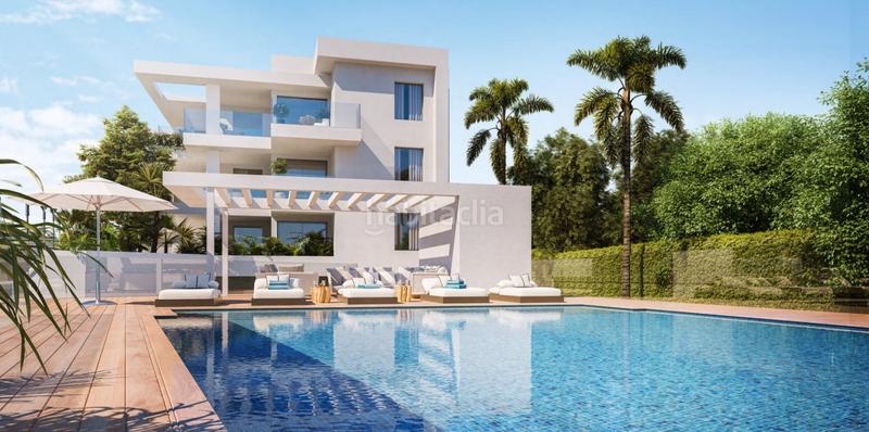 Foto c4079eb6-27a2-471a-aa5c-1184141c955b. Etagenwohnung mit heizung parking pool in La Capellanía - El Higuerón Benalmádena