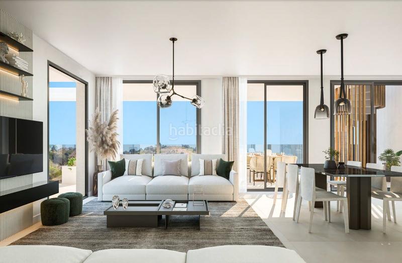 Foto c821a989-dd67-4725-8c21-9c56cb88a494. Etagenwohnung mit heizung parking pool in La Capellanía - El Higuerón Benalmádena