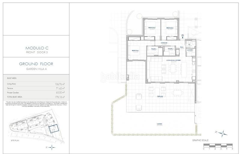 Foto e0bf12f7-994c-4bdd-87db-b7e860e9135f. Etagenwohnung mit heizung parking pool in La Capellanía - El Higuerón Benalmádena