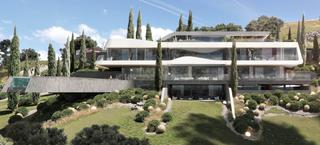 Chalet à La Quinta. Abre los ojos, no estas soñando. esta espectacular villa de supe