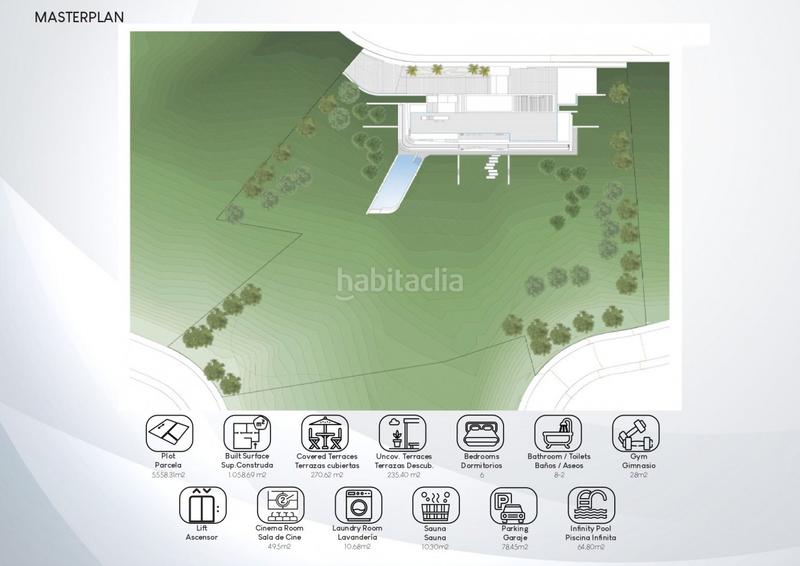Foto 25b8db0e-a2a8-436a-ba6a-324e9a003ad3. Xalet amb calefacció aparcament piscina a La Quinta Benahavís