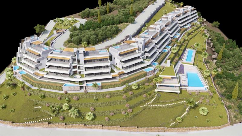 Foto df421ad4-ceff-4d43-810a-724e0e49627d. Flat with heating parking pool in La Quinta Benahavís