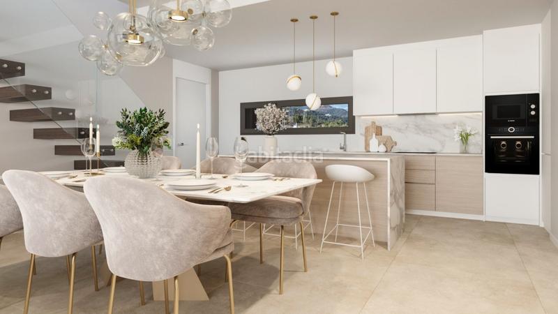 Foto e0edb34d-be44-47eb-9004-dcf68a49a431. Flat with heating parking pool in La Quinta Benahavís