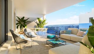 Etagenwohnung  Calle almuñecar. Fantástico apartamento de estilo contemporáneo en una de las mej