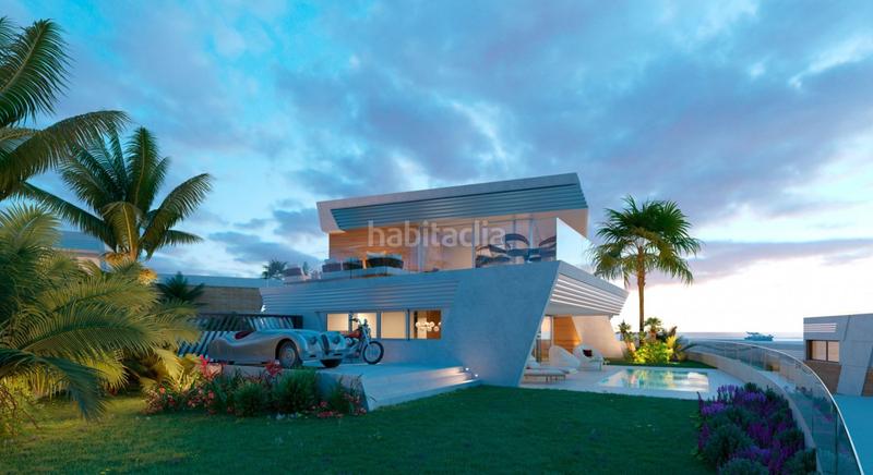 Foto b284200f-e695-4b38-b930-96a2b1b86cd5. Casa pareada en calle chaparral 12 para entrar a vivir!!! espectacular villa pareada de concepto moderno !!!!!!! en Mijas