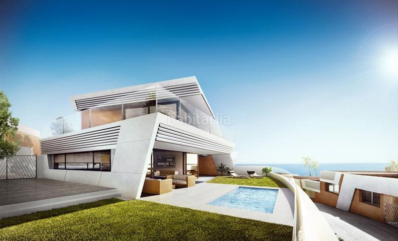 Foto e6ab3c0f-4621-44a6-9cd4-0d106d3a0818. Casa pareada en calle chaparral 12 para entrar a vivir!!! espectacular villa pareada de concepto moderno !!!!!!! en Mijas