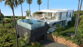 Xalet a Cabopino - Artola. Espectacular villa de diseño en una ubicación única y tranquila,