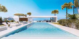 Towny house in Río Real. Espectacular villa adosada con los más altos estándares de calid