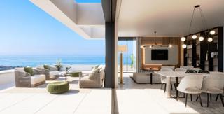 Àtic  Carretera de lomas de marbella. Te proponemos este maravilloso ático dúplex que es la vivienda c