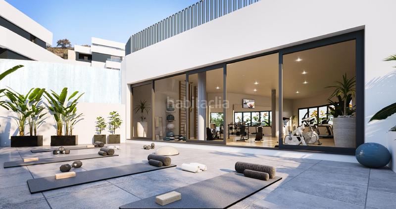 Foto 3c2cb8c4-38d6-4145-8a0b-cfad0f150144. Ático te proponemos este maravilloso ático dúplex que es la vivienda con más privacidad de la urbanizacíon en Marbella