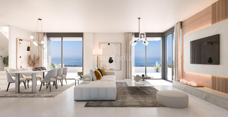 Foto a50e0c2a-da49-4492-ad9a-58f3cd17e053. Ático te proponemos este maravilloso ático dúplex que es la vivienda con más privacidad de la urbanizacíon en Marbella
