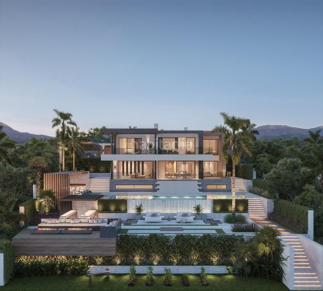 Foto a4415504-b5f8-4527-a356-990efb5b5312. Chalet maravillosa villa de lujo rodeada de todo tipo de comodidades en un exclusivo lugar. en Mijas