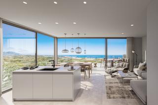 Ático en Riviera del Sol. Espectacular atico de 3 dormitorosen un residencial de ensueño.