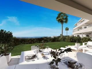 Apartamento en Mijas pueblo. Espectacular vivienda para entrar a vivir en la cala golf resort