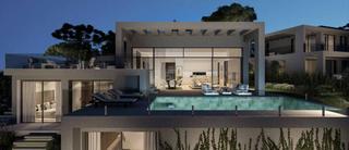 Xalet a Montemayor - Marbella Club. Espectacular villa para estrenar en un precioso e innovador comp