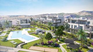 Apartament a Estepona Golf. Precioso apartamento en un exclusivo enclave