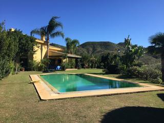 Masia  Pasaje sierra parda. Espectacular finca con más de 10.000 m2 de parcela en una magnif
