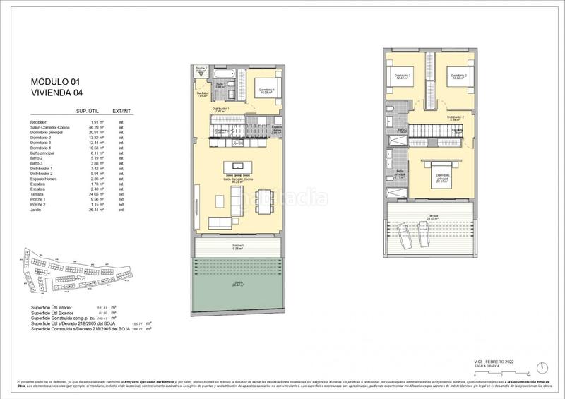 Foto d8e17eda-aa6b-4e54-aff8-7d09cf3b5f5c. Casa adosada te proponemos esta espectacular vivienda con grandes terrazas estratégicamente ubicada en Mijas
