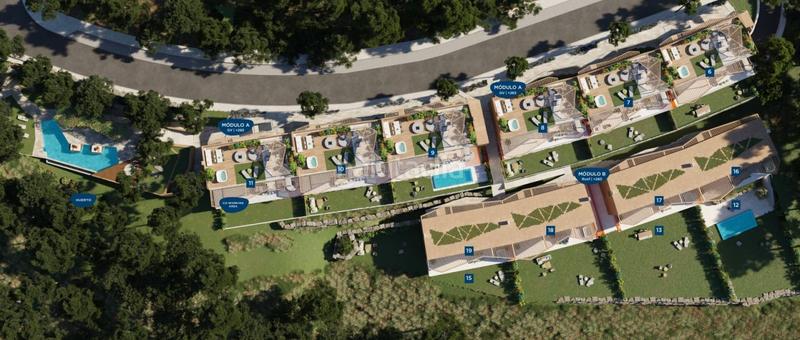 Foto dd2af0fb-0dbd-4cdb-90d8-3a08cabaecd7. Planta baixa amb calefacció aparcament piscina a Mijas