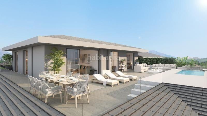 Foto 93d113d0-2e88-4bad-b4ae-093718cd3911. Piso espectacular moderno apartamento de 3 habitaciones y 2 baños dentro de un magnífico residencial. en Mijas