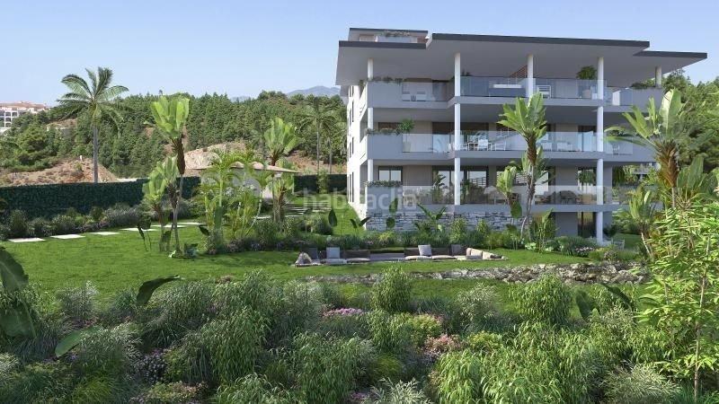 Foto bd6f6e20-3c58-4d3f-8ff8-e3956ef8090a. Piso espectacular moderno apartamento de 3 habitaciones y 2 baños dentro de un magnífico residencial. en Mijas