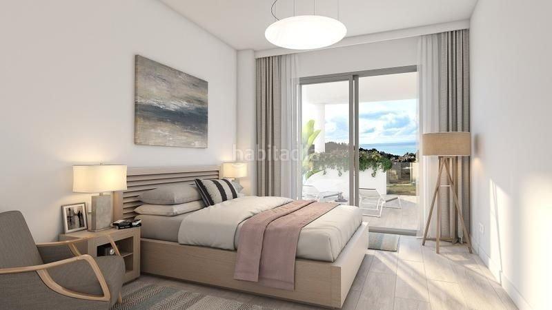 Foto c6d59b90-06f8-47a6-a738-33b28990a1a0. Piso espectacular moderno apartamento de 3 habitaciones y 2 baños dentro de un magnífico residencial. en Mijas